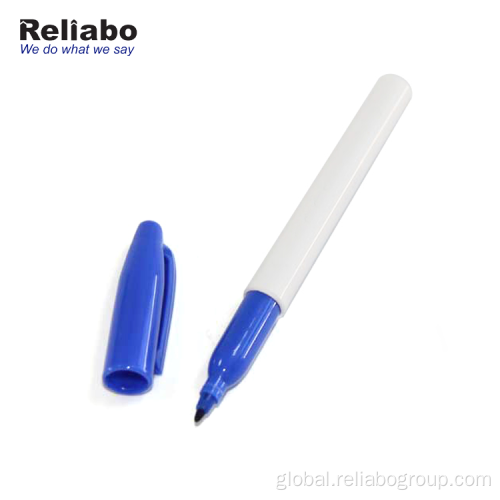 Permanent Marker Wholesale Permanent Medical Marker Skin Canetas Pen Supplier